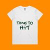 Wo's Maple Tee Thumbnail
