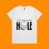 Wo's Maple Tee Thumbnail
