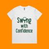 Wo's Maple Tee Thumbnail