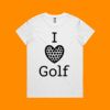 Wo's Maple Tee Thumbnail
