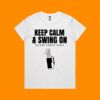 Wo's Maple Tee Thumbnail