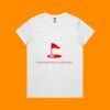 Wo's Maple Tee Thumbnail