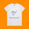 Wo's Maple Tee Thumbnail