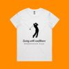 Wo's Maple Tee Thumbnail