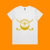 Wo's Maple Tee Thumbnail