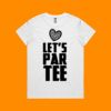 Wo's Maple Tee Thumbnail