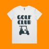 Wo's Maple Tee Thumbnail