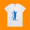 Wo's Maple Tee Thumbnail