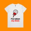 Wo's Maple Tee Thumbnail