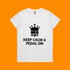 Wo's Maple Tee Thumbnail