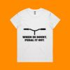 Wo's Maple Tee Thumbnail