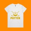 Wo's Maple Tee Thumbnail