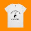 Wo's Maple Tee Thumbnail