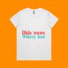 Wo's Maple Tee Thumbnail