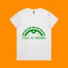 Wo's Maple Tee Thumbnail