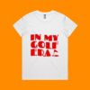 Wo's Maple Tee Thumbnail