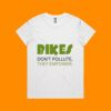 Wo's Maple Tee Thumbnail