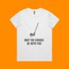 Wo's Maple Tee Thumbnail