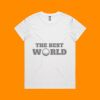 Wo's Maple Tee Thumbnail