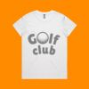 Wo's Maple Tee Thumbnail