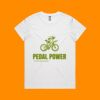 Wo's Maple Tee Thumbnail
