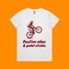 Wo's Maple Tee Thumbnail