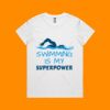 Wo's Maple Tee Thumbnail
