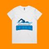 Wo's Maple Tee Thumbnail