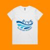 Wo's Maple Tee Thumbnail