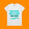 Wo's Maple Tee Thumbnail