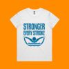 Wo's Maple Tee Thumbnail