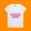 Wo's Maple Tee Thumbnail