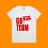 Wo's Maple Tee Thumbnail