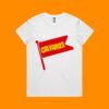 Wo's Maple Tee Thumbnail