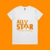 Wo's Maple Tee Thumbnail