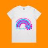 Wo's Maple Tee Thumbnail