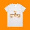 Wo's Maple Tee Thumbnail