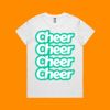 Wo's Maple Tee Thumbnail