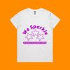 Wo's Maple Tee Thumbnail