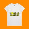 Wo's Maple Tee Thumbnail