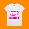 Wo's Maple Tee Thumbnail