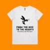 Wo's Maple Tee Thumbnail