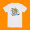 Mens Block Tee Thumbnail