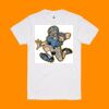 Mens Block Tee Thumbnail