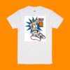 Mens Block Tee Thumbnail