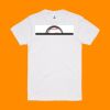 Mens Block Tee Thumbnail