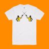 Mens Block Tee Thumbnail