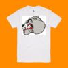Mens Block Tee Thumbnail