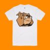 Mens Block Tee Thumbnail