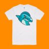 Mens Block Tee Thumbnail